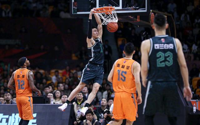 CBA历史首场潜力赛：秦子龙11分，山西27-24广厦（CBA首届潜力赛：秦子龙砍11分，山西27比24险胜广厦）